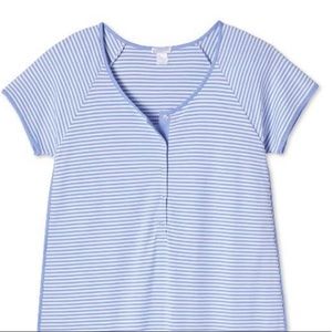 LAKE Pajamas Maternity Nightgown Size M